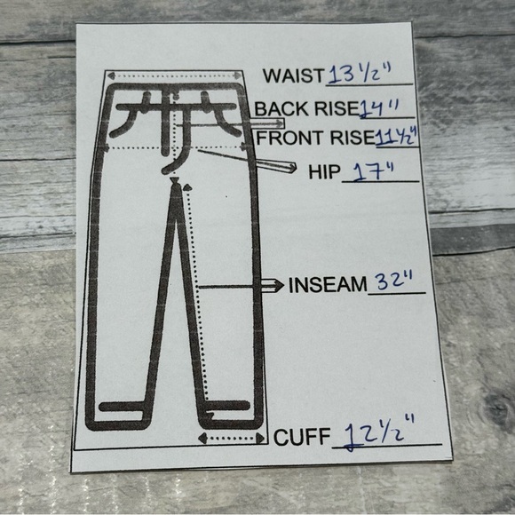 MOTHER The Hustler Roller Patch Pocket Sneak In Noted! - Sz - 27 - Picture 12 of 12